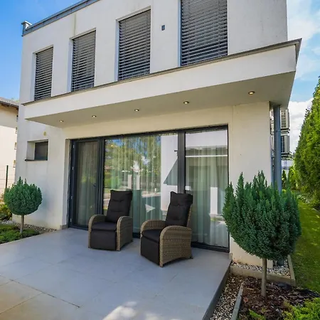 Villa Silver Siofok